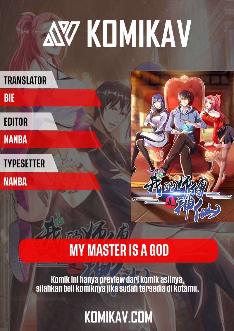 My Master Is A God (The Master Is Immortal) Chapter 31 Gambar 1