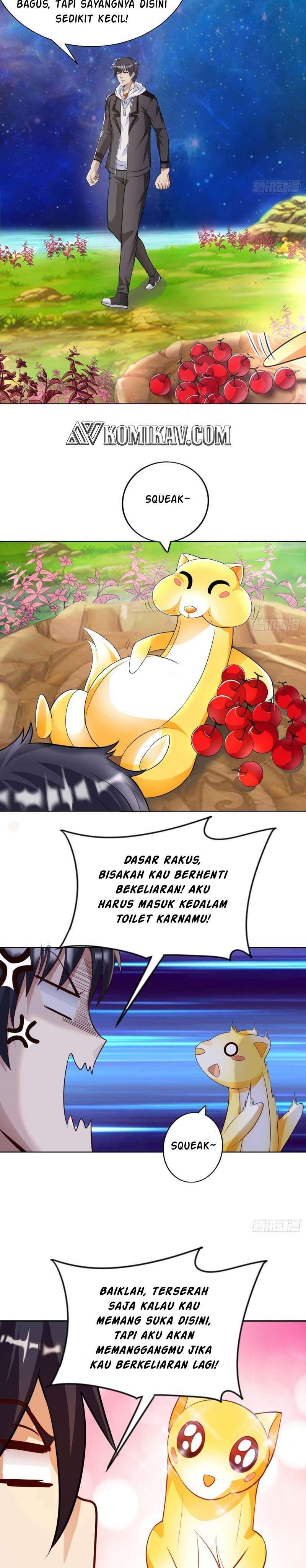 My Master Is A God (The Master Is Immortal) Chapter 31 Gambar 3