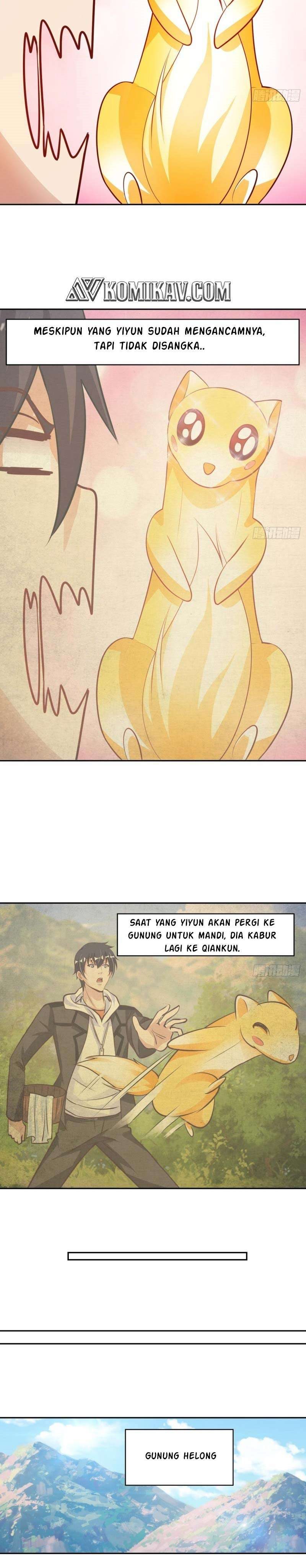 My Master Is A God (The Master Is Immortal) Chapter 31 Gambar 4