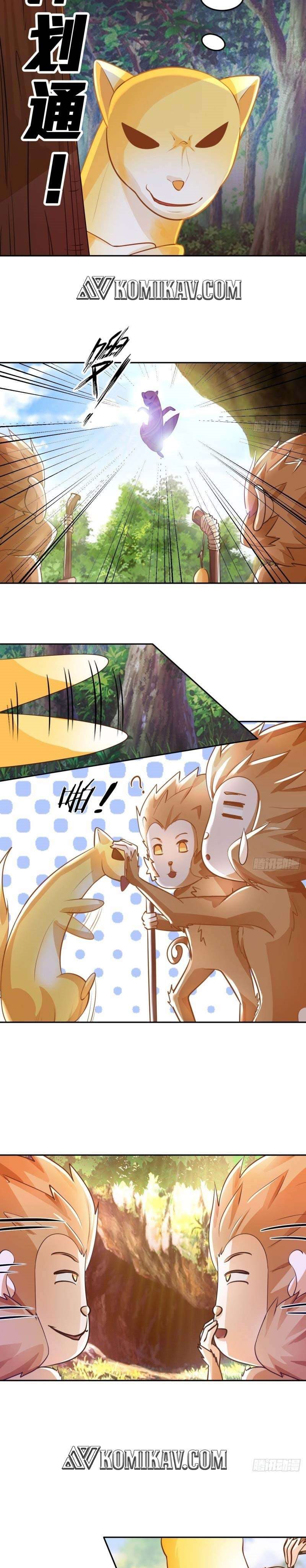 My Master Is A God (The Master Is Immortal) Chapter 31 Gambar 6