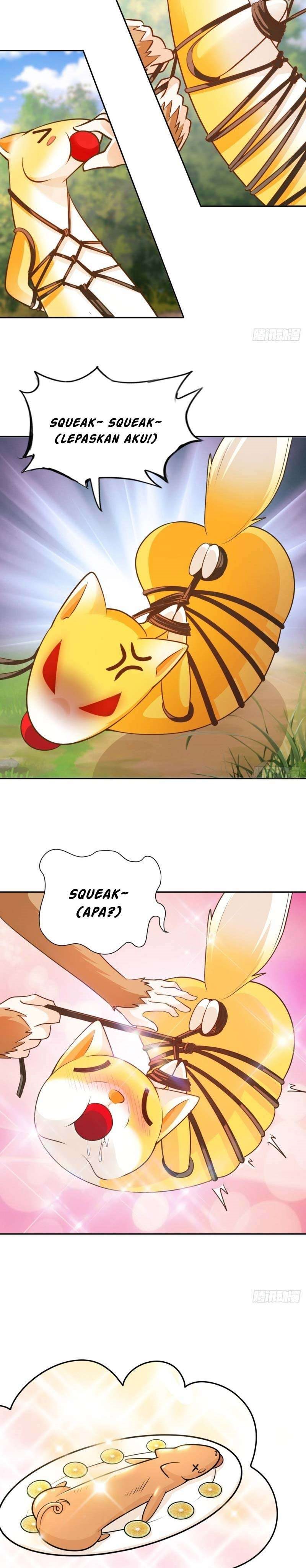 My Master Is A God (The Master Is Immortal) Chapter 31 Gambar 7
