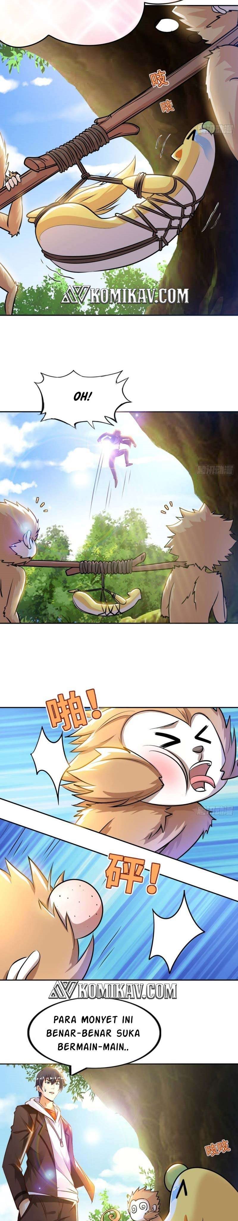 My Master Is A God (The Master Is Immortal) Chapter 31 Gambar 8