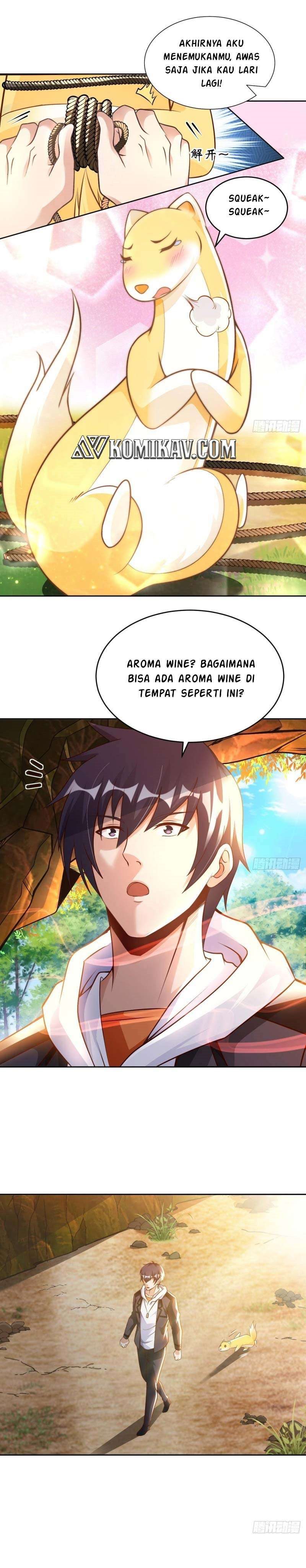 My Master Is A God (The Master Is Immortal) Chapter 31 Gambar 10