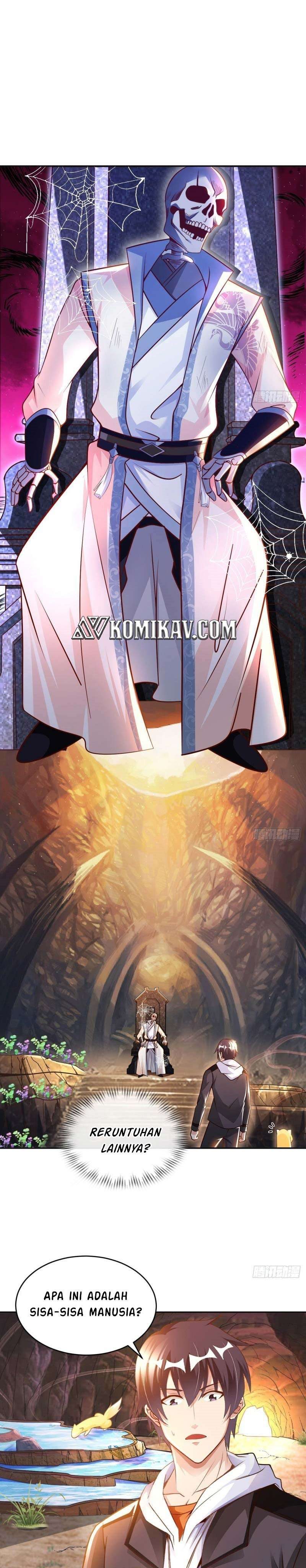 My Master Is A God (The Master Is Immortal) Chapter 31 Gambar 11