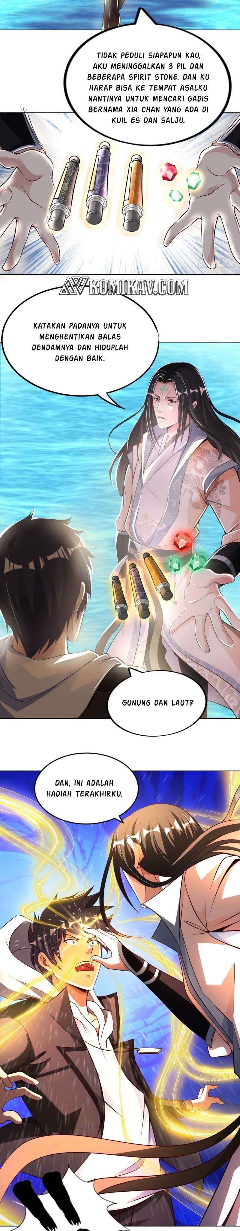 My Master Is A God (The Master Is Immortal) Chapter 31 Gambar 14