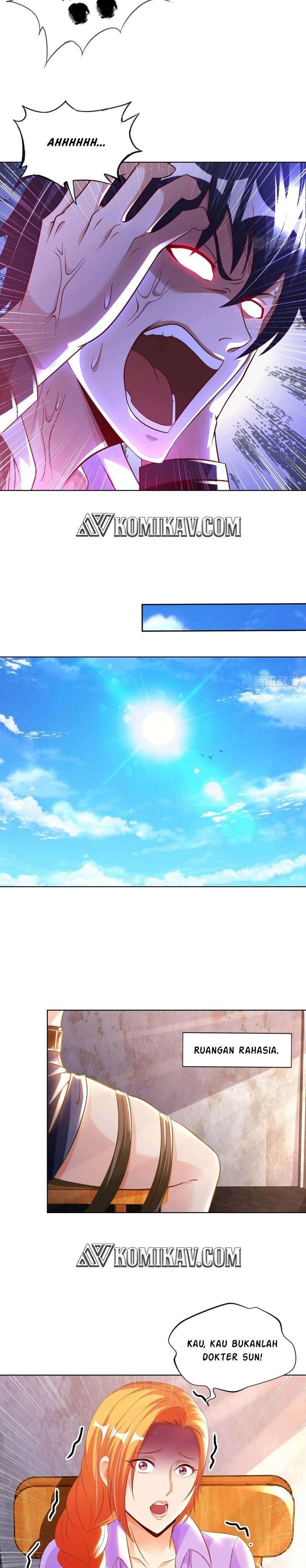 My Master Is A God (The Master Is Immortal) Chapter 31 Gambar 15