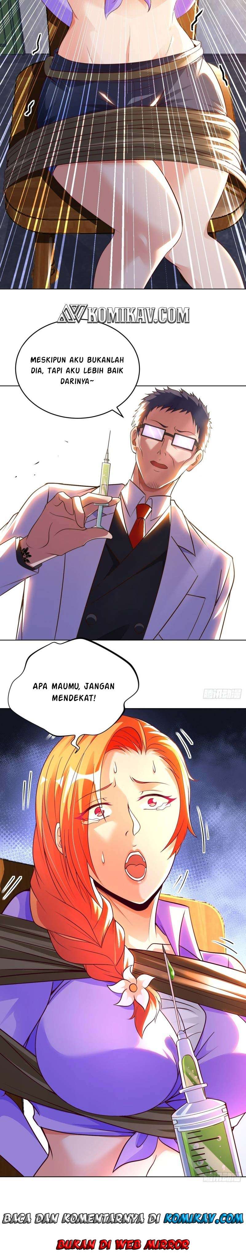 My Master Is A God (The Master Is Immortal) Chapter 31 Gambar 17