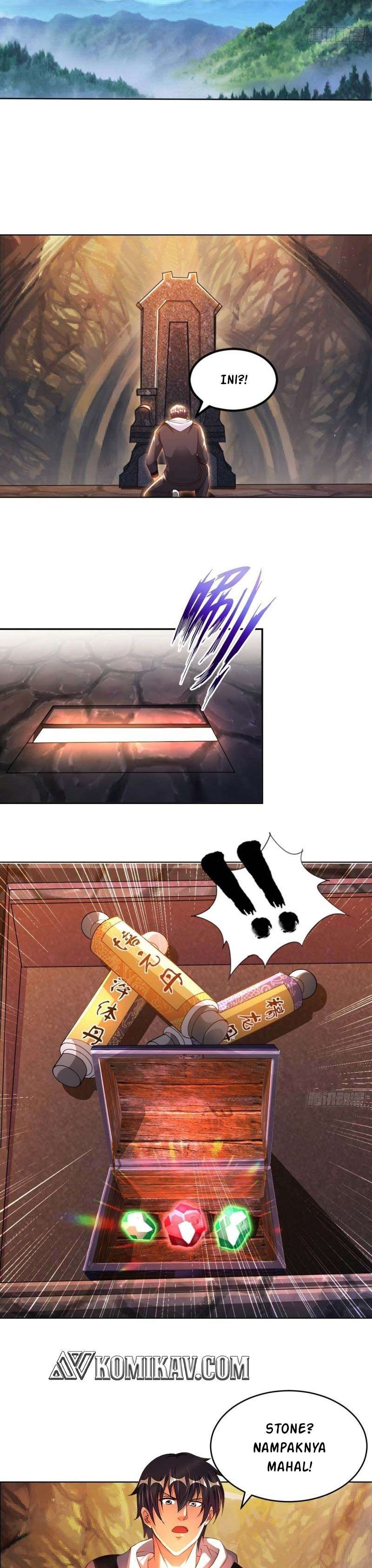 My Master Is A God (The Master Is Immortal) Chapter 32 Gambar 3