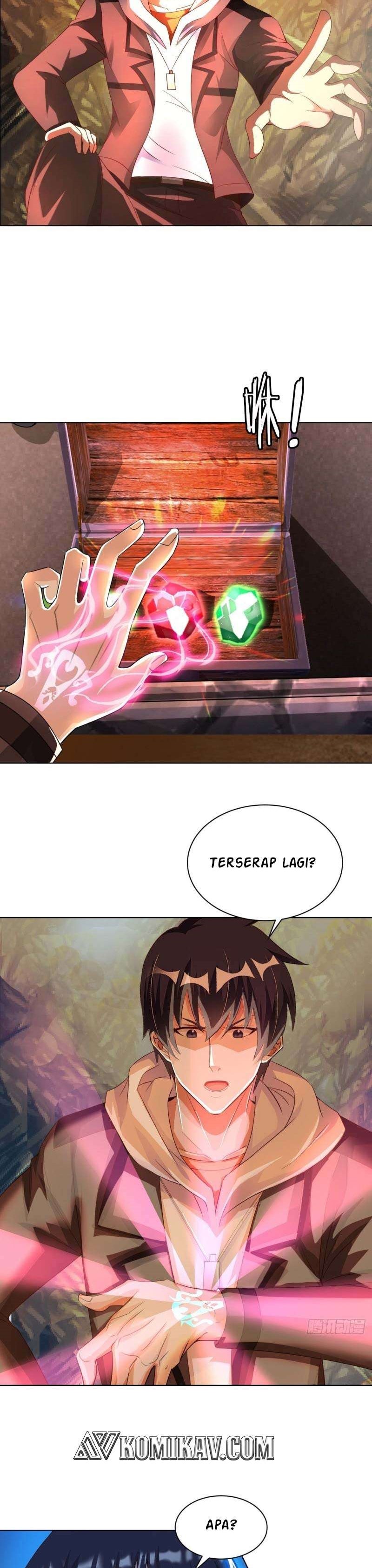 My Master Is A God (The Master Is Immortal) Chapter 32 Gambar 4