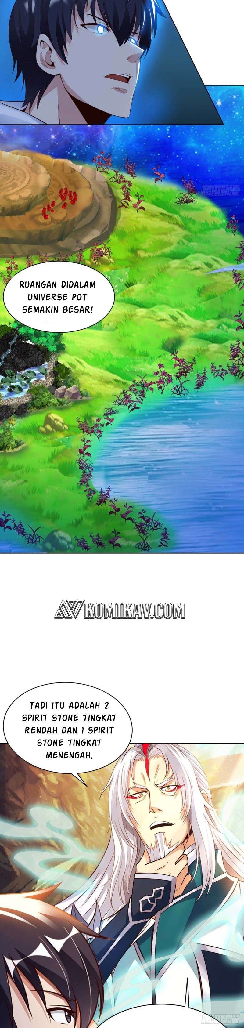 My Master Is A God (The Master Is Immortal) Chapter 32 Gambar 5