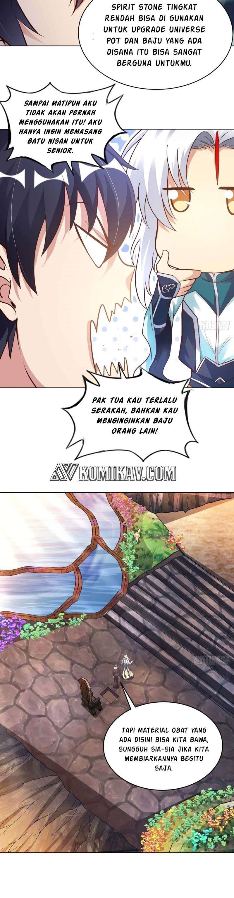 My Master Is A God (The Master Is Immortal) Chapter 32 Gambar 6