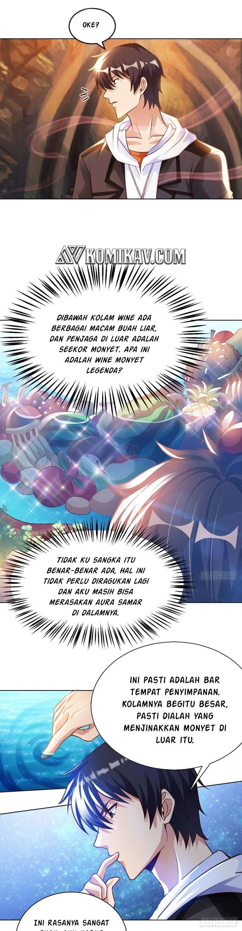 My Master Is A God (The Master Is Immortal) Chapter 32 Gambar 7