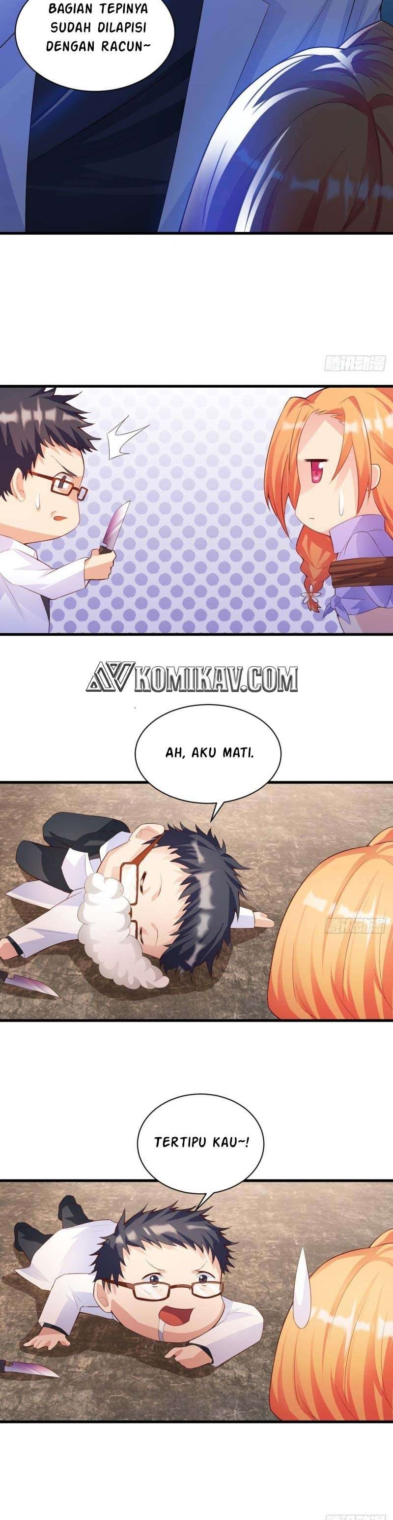 My Master Is A God (The Master Is Immortal) Chapter 32 Gambar 11