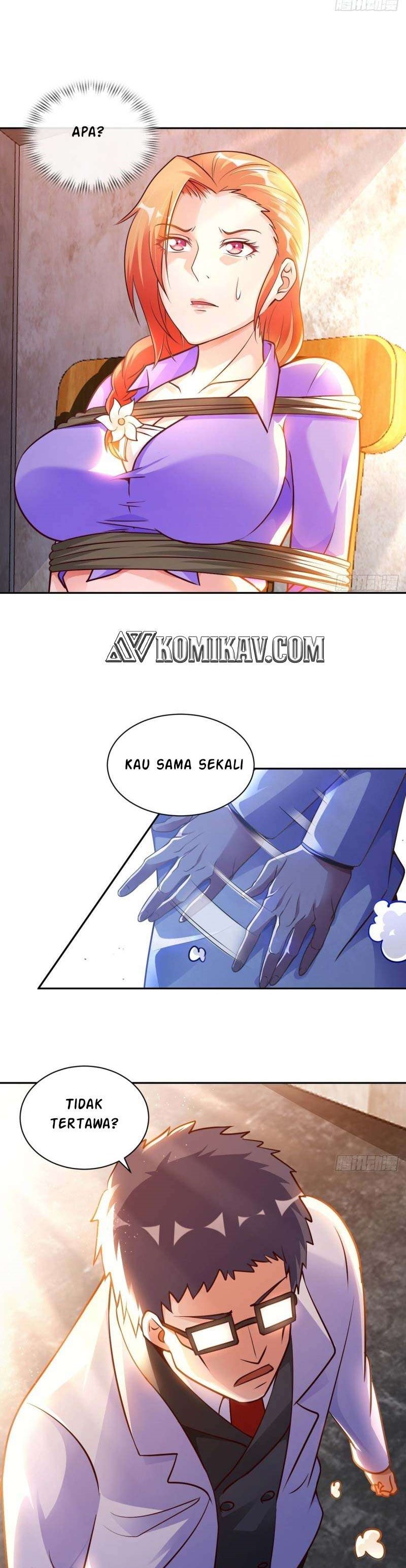 My Master Is A God (The Master Is Immortal) Chapter 32 Gambar 12