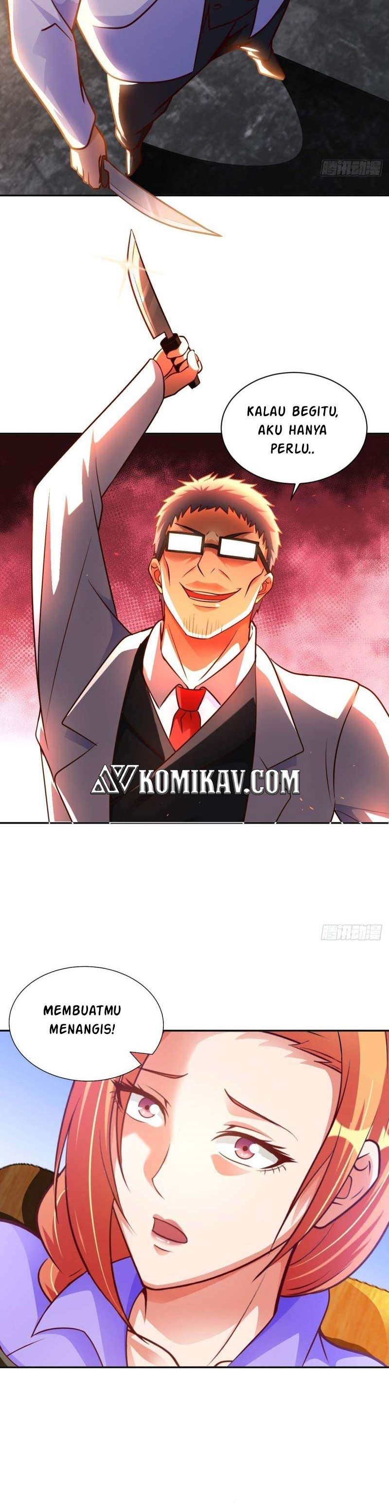 My Master Is A God (The Master Is Immortal) Chapter 32 Gambar 13