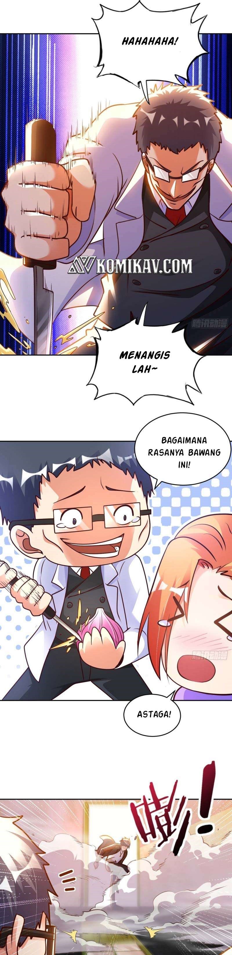 My Master Is A God (The Master Is Immortal) Chapter 32 Gambar 14
