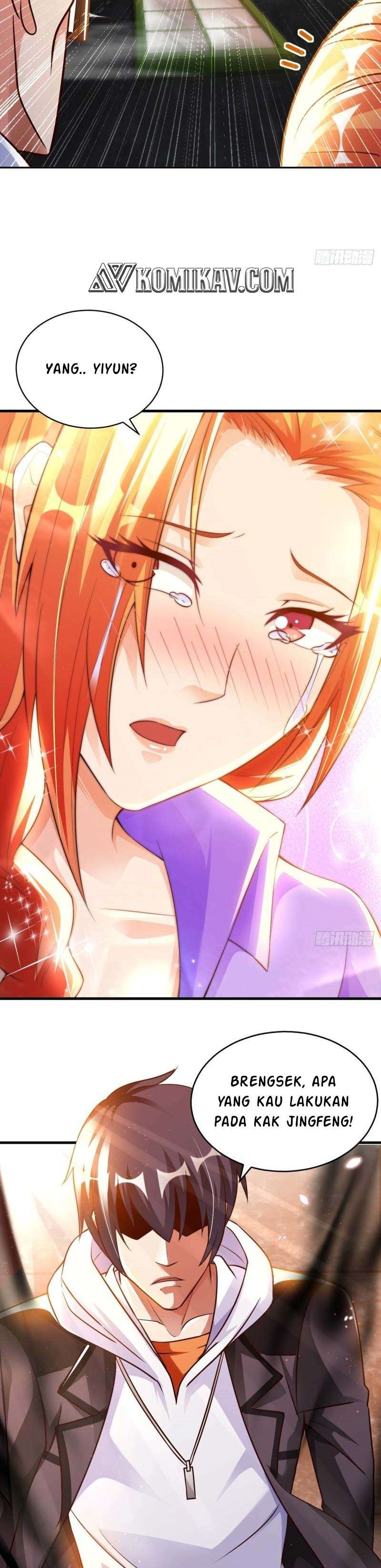 My Master Is A God (The Master Is Immortal) Chapter 32 Gambar 15