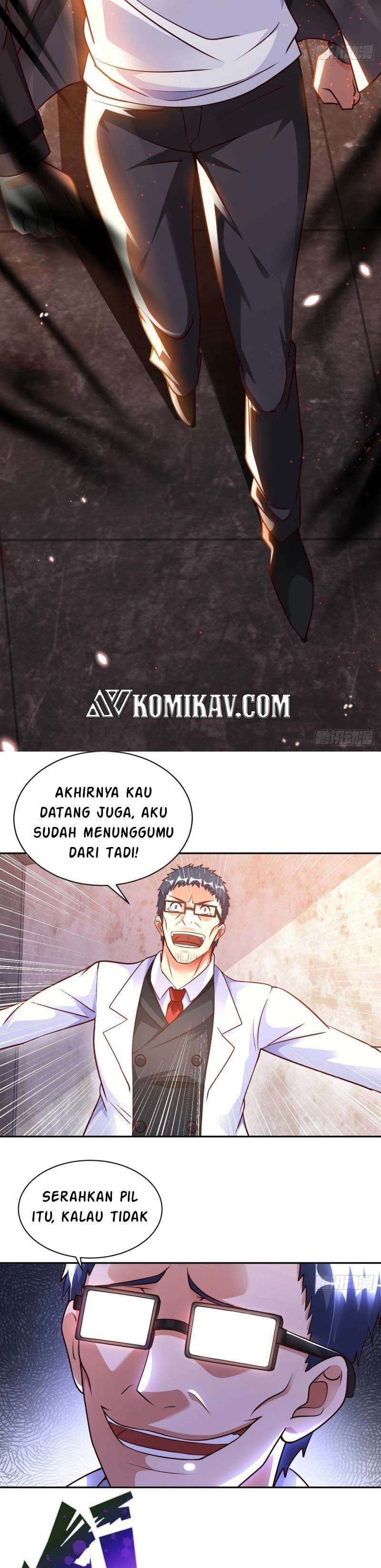 My Master Is A God (The Master Is Immortal) Chapter 32 Gambar 16