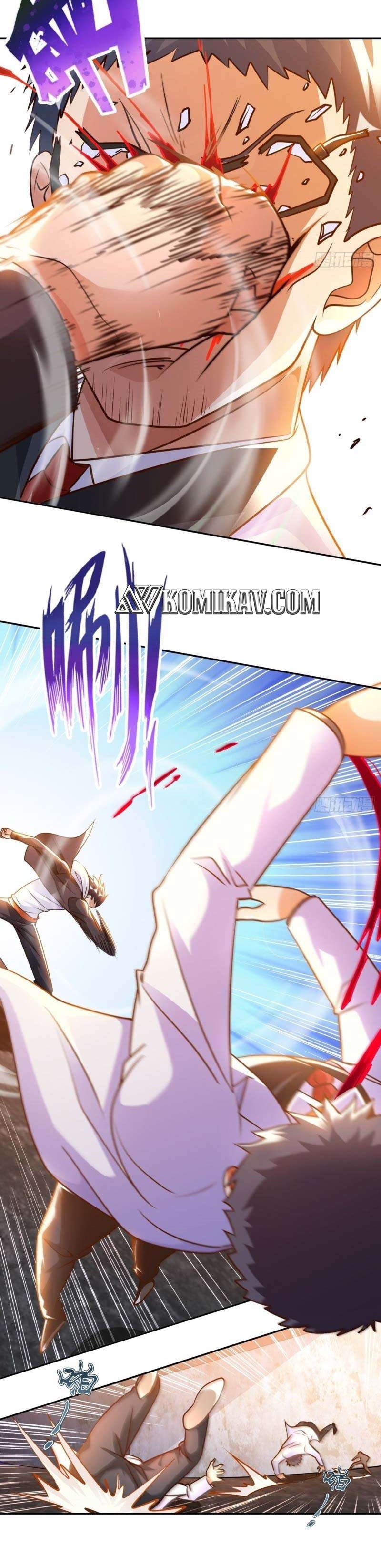 My Master Is A God (The Master Is Immortal) Chapter 32 Gambar 17