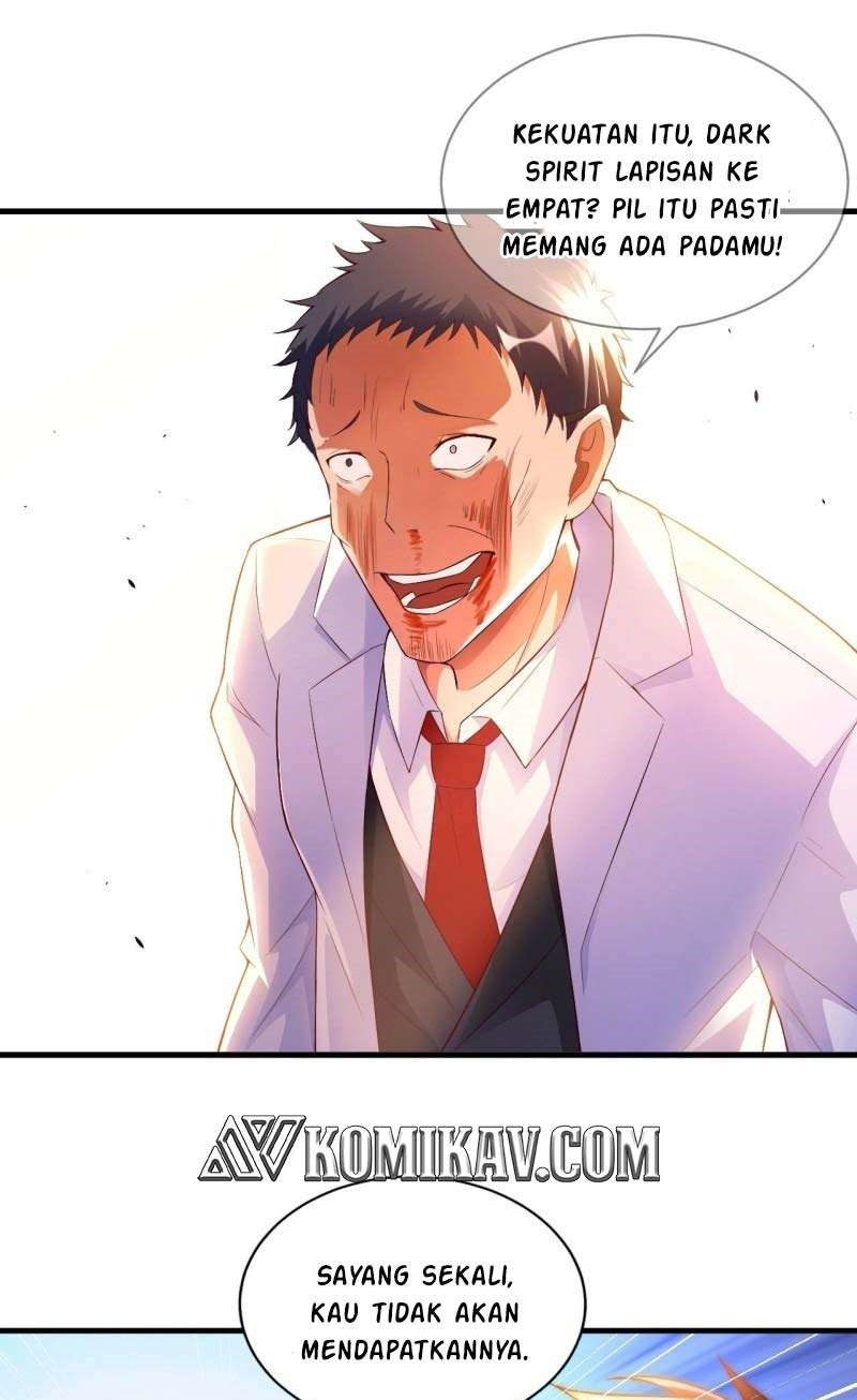 My Master Is A God (The Master Is Immortal) Chapter 32 Gambar 18