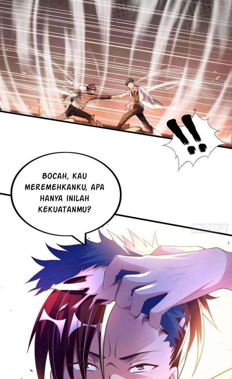 My Master Is A God (The Master Is Immortal) Chapter 32 Gambar 20
