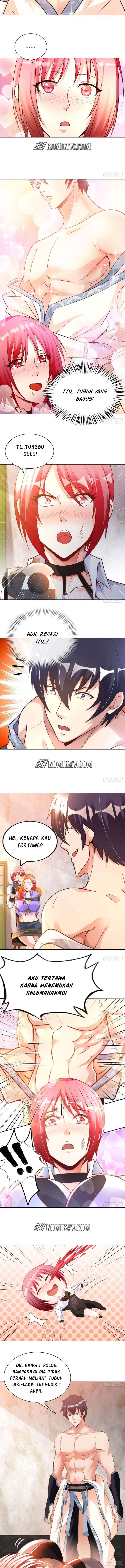 My Master Is A God (The Master Is Immortal) Chapter 34 Gambar 3