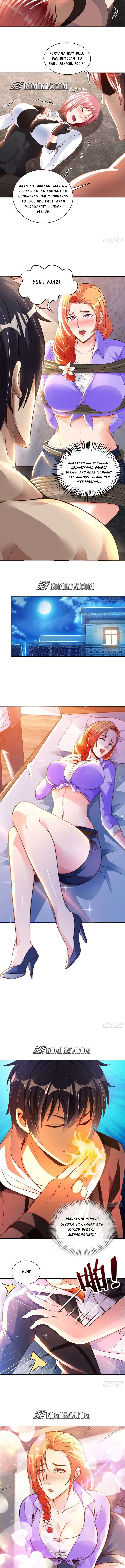 My Master Is A God (The Master Is Immortal) Chapter 34 Gambar 4