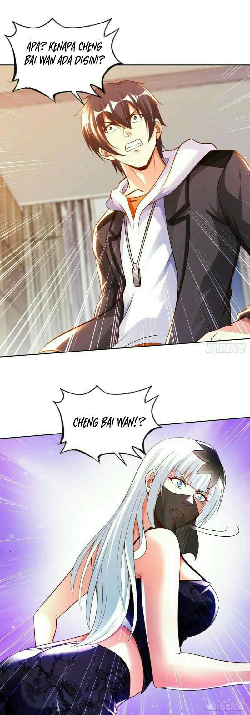 My Master Is A God (The Master Is Immortal) Chapter 44 Gambar 2