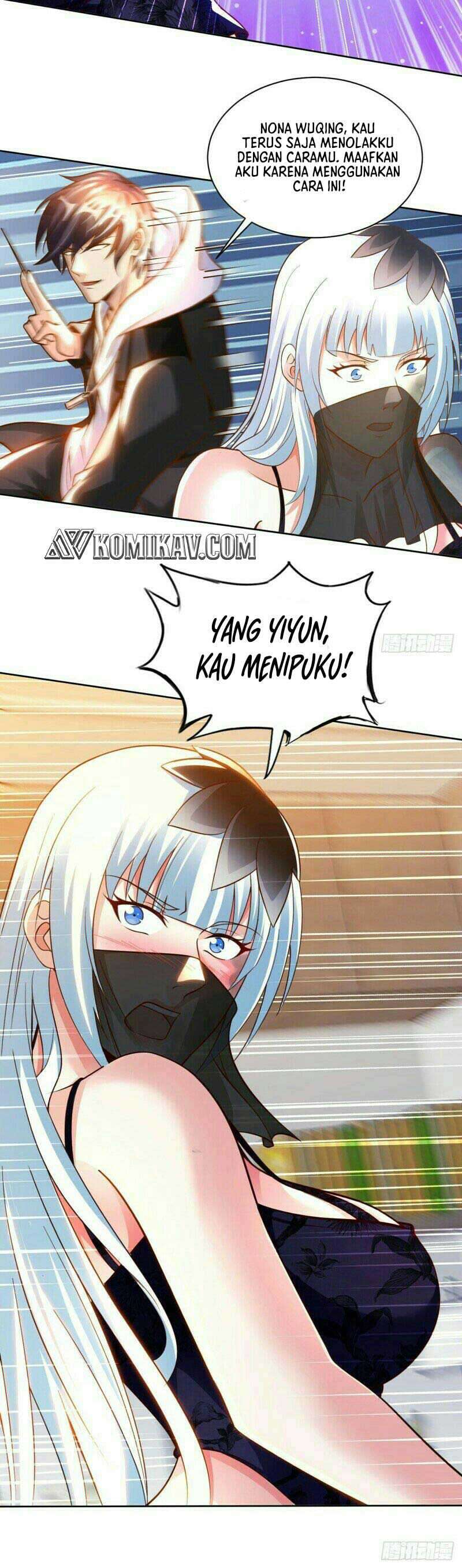 My Master Is A God (The Master Is Immortal) Chapter 44 Gambar 3
