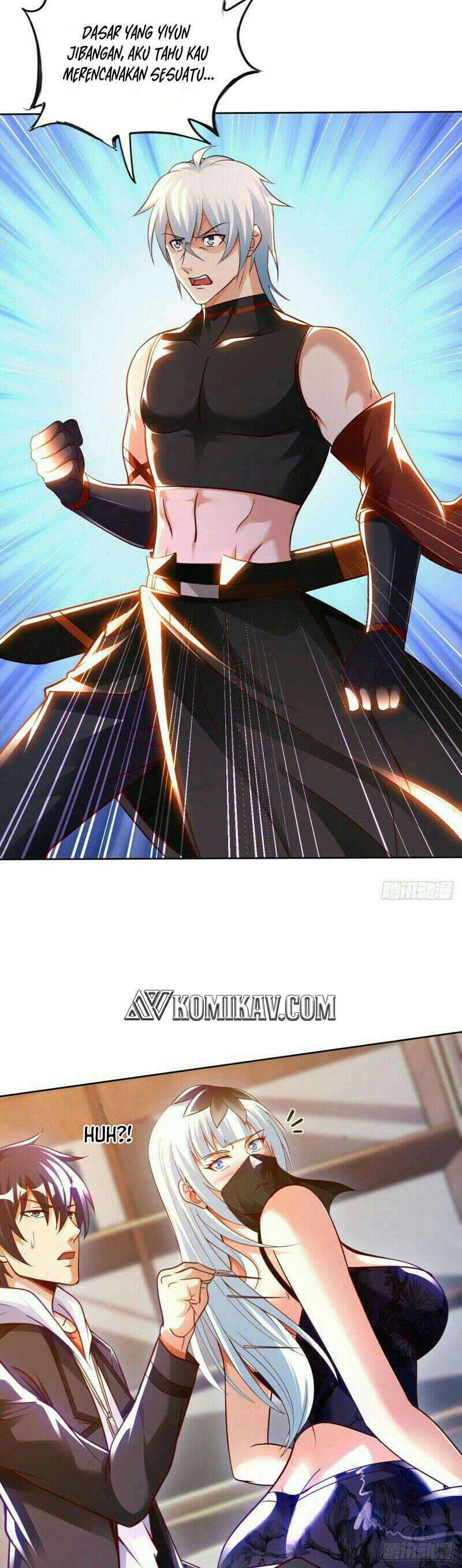 My Master Is A God (The Master Is Immortal) Chapter 44 Gambar 5