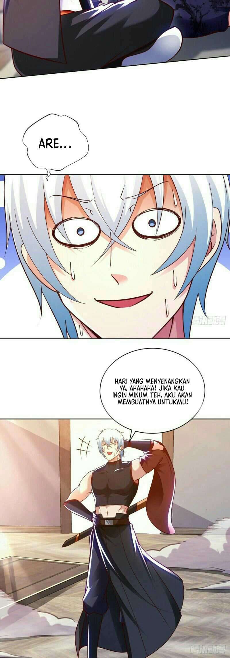 My Master Is A God (The Master Is Immortal) Chapter 44 Gambar 6