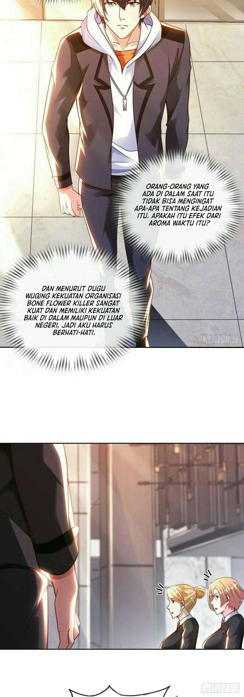 My Master Is A God (The Master Is Immortal) Chapter 44 Gambar 8