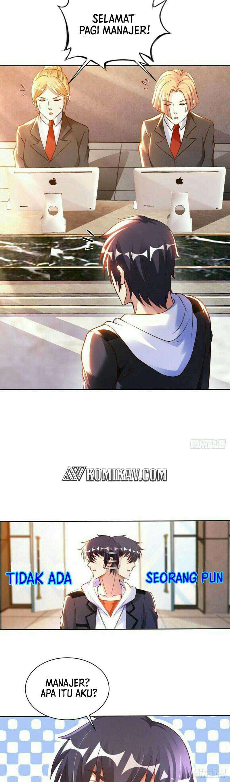 My Master Is A God (The Master Is Immortal) Chapter 44 Gambar 9