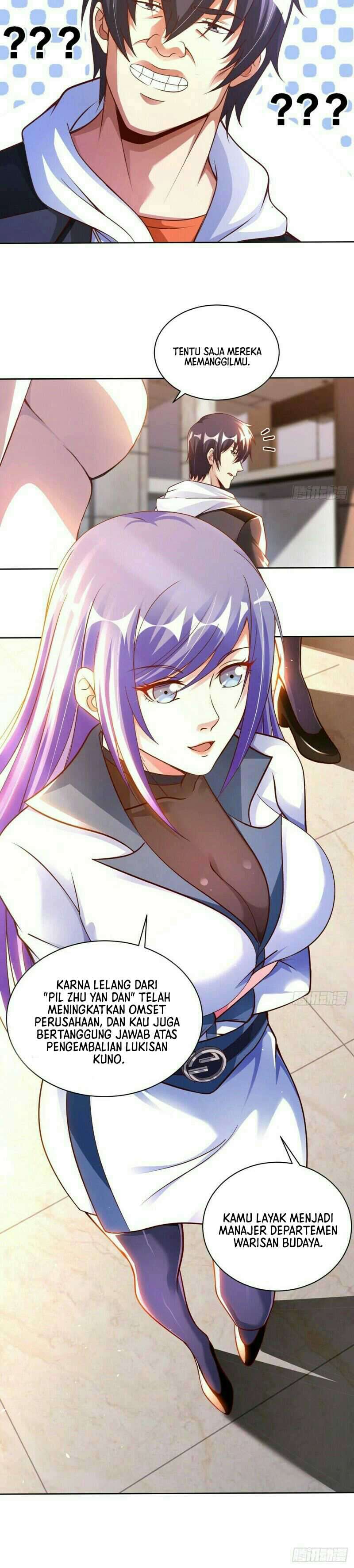 My Master Is A God (The Master Is Immortal) Chapter 44 Gambar 10