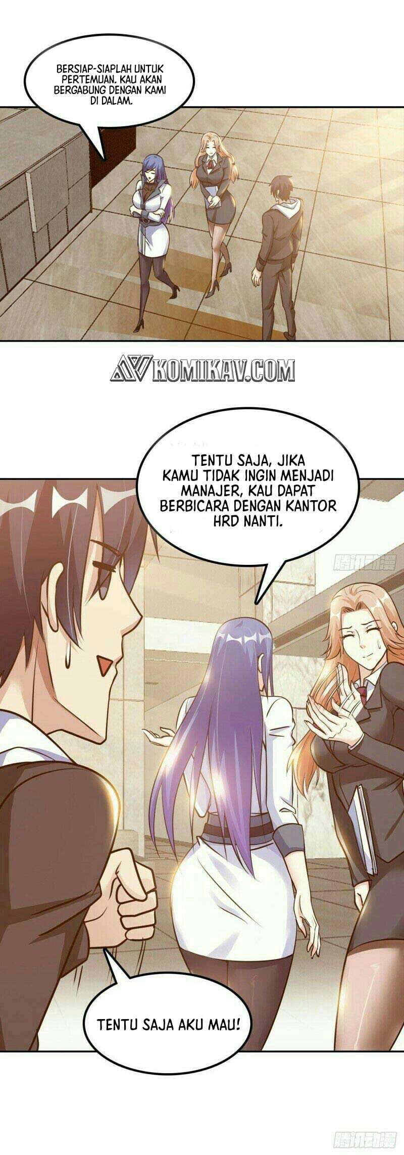 My Master Is A God (The Master Is Immortal) Chapter 44 Gambar 11