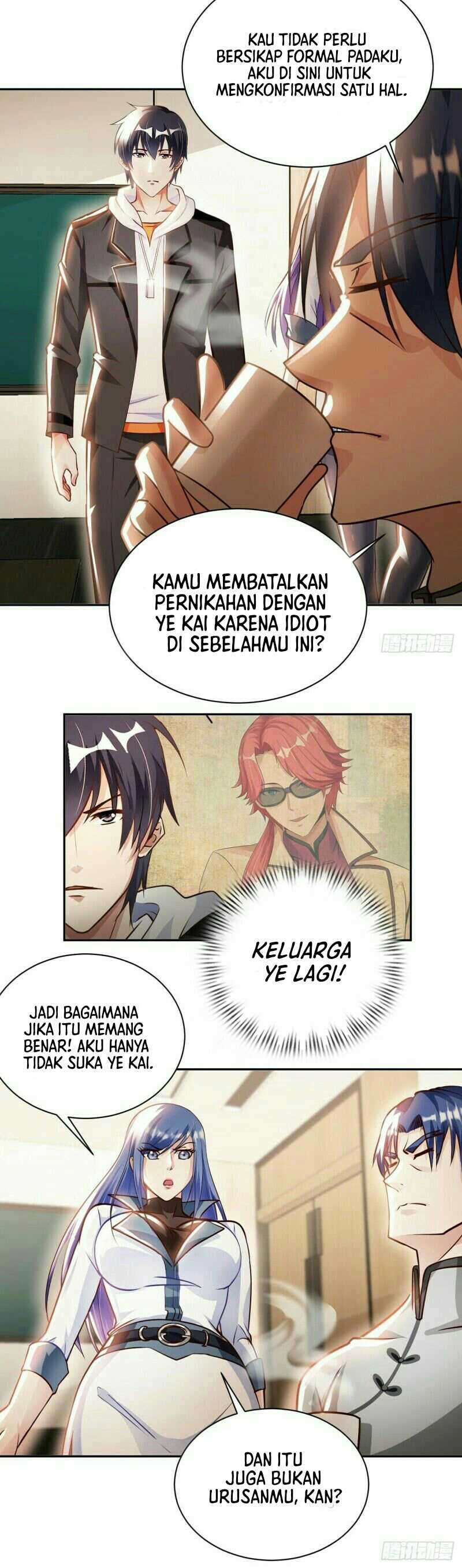 My Master Is A God (The Master Is Immortal) Chapter 44 Gambar 14