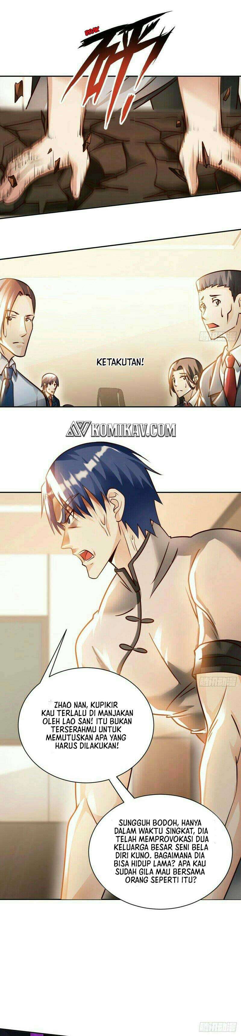 My Master Is A God (The Master Is Immortal) Chapter 44 Gambar 15