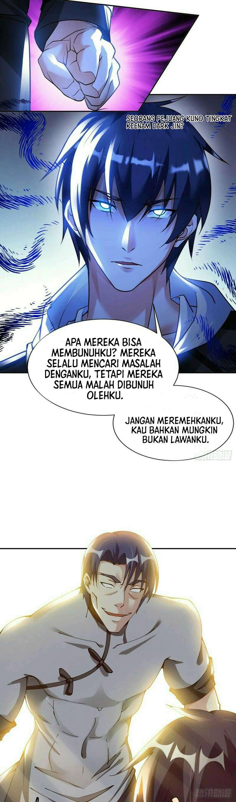 My Master Is A God (The Master Is Immortal) Chapter 44 Gambar 16