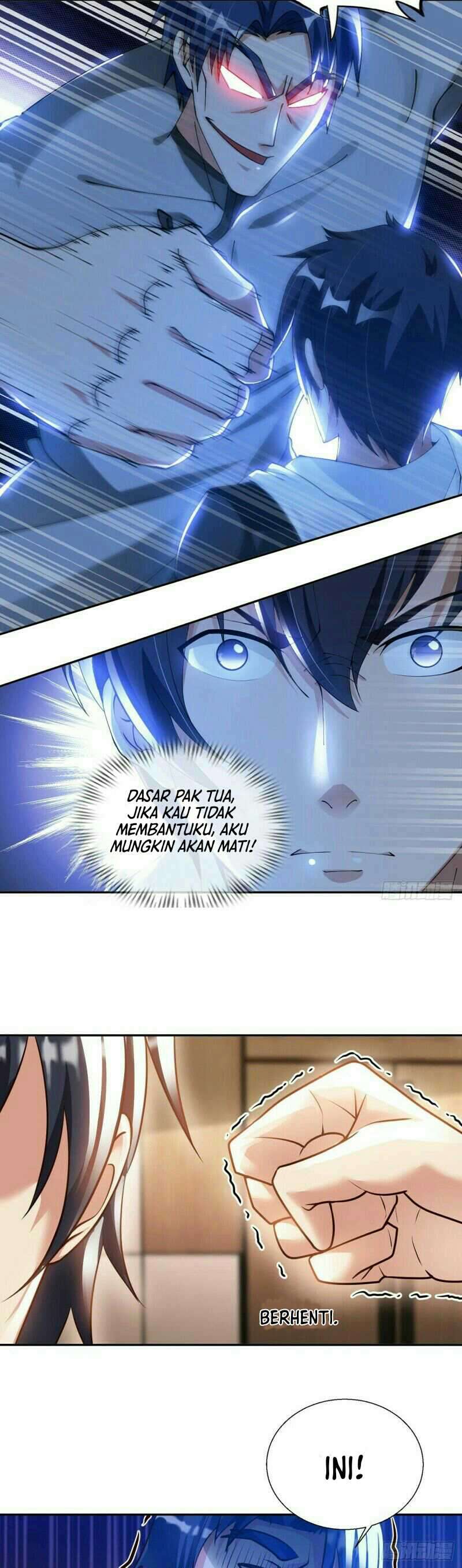 My Master Is A God (The Master Is Immortal) Chapter 44 Gambar 18