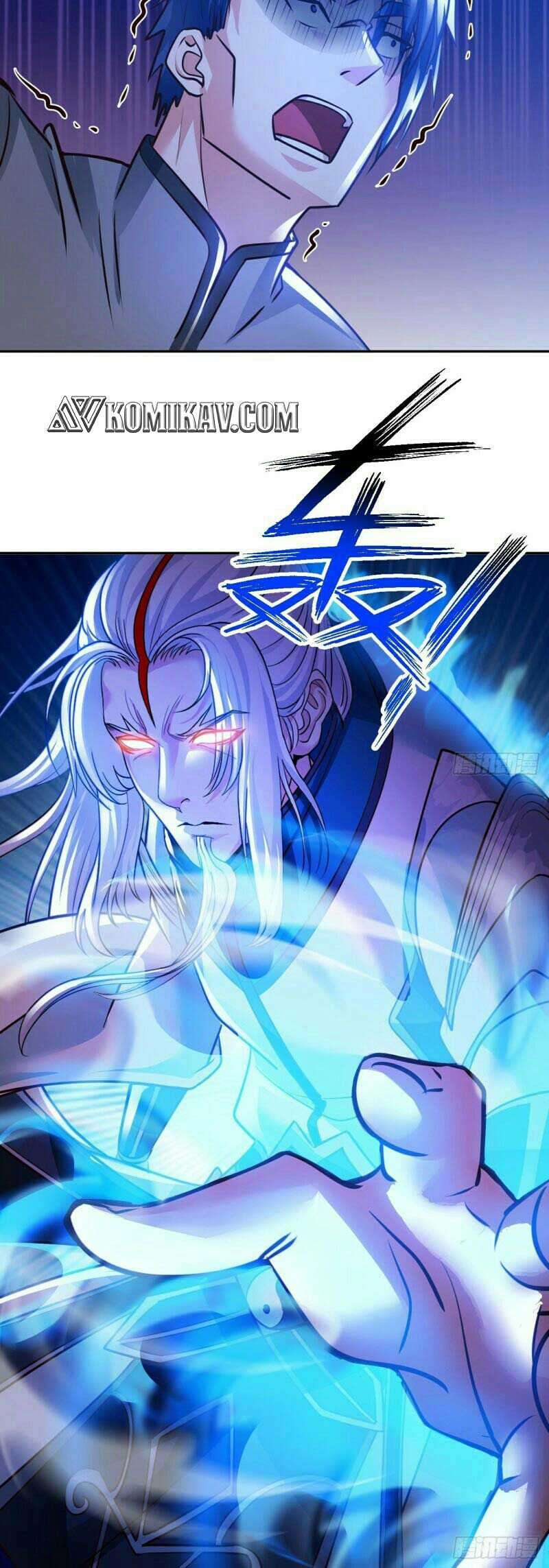 My Master Is A God (The Master Is Immortal) Chapter 44 Gambar 19