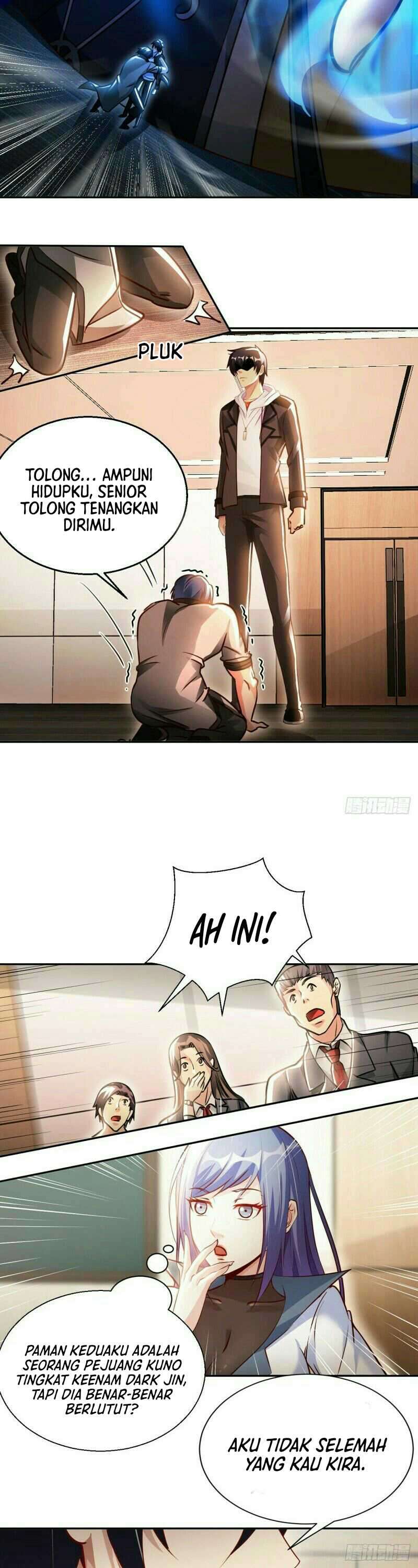 My Master Is A God (The Master Is Immortal) Chapter 44 Gambar 20