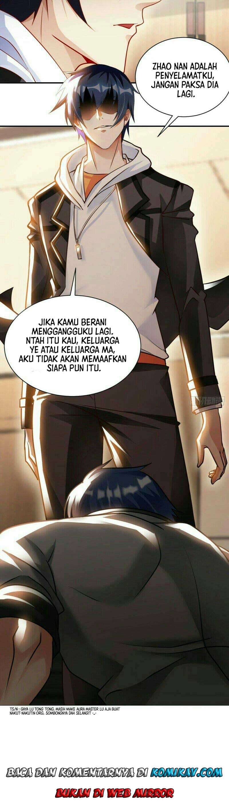 My Master Is A God (The Master Is Immortal) Chapter 44 Gambar 21
