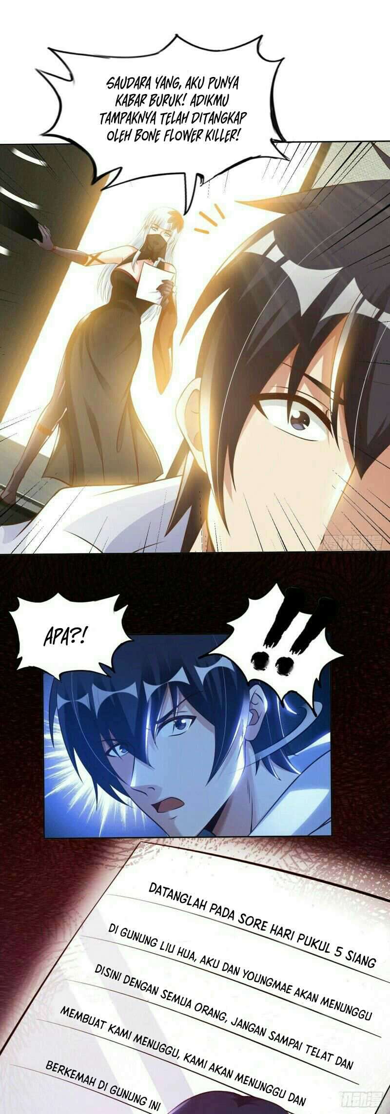 My Master Is A God (The Master Is Immortal) Chapter 48 Gambar 3