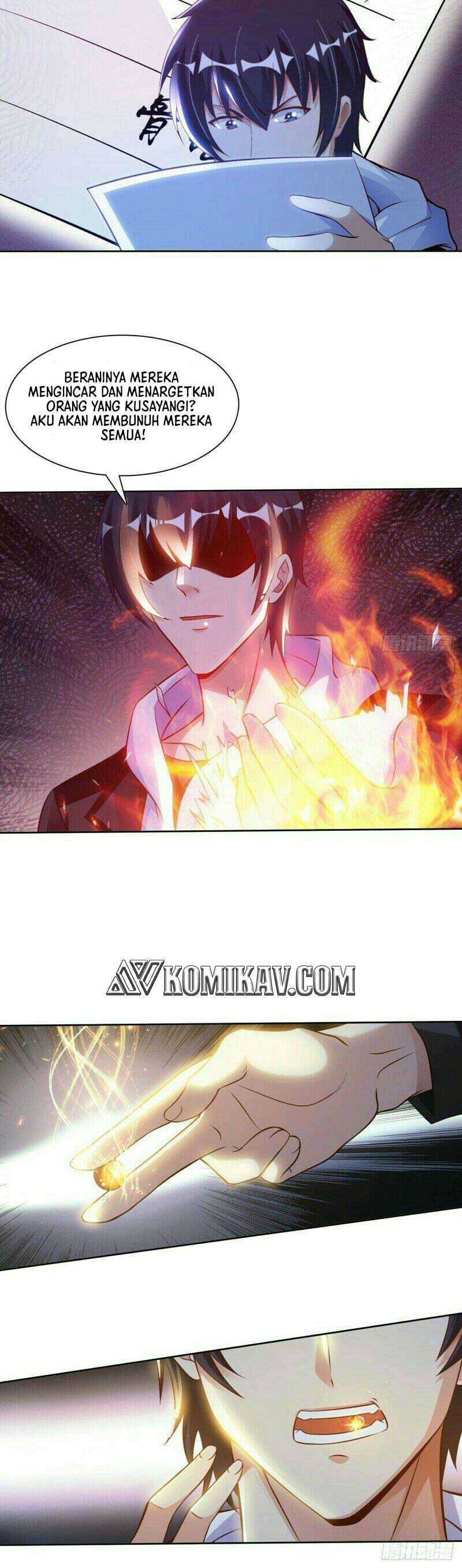 My Master Is A God (The Master Is Immortal) Chapter 48 Gambar 4