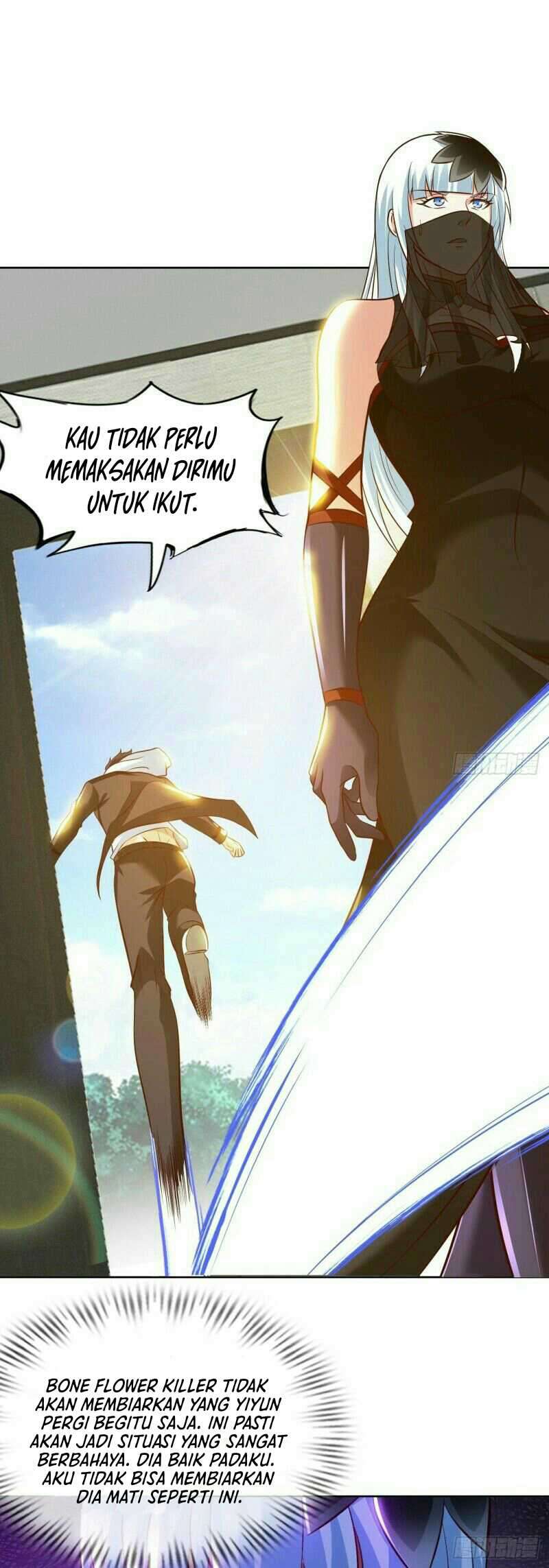 My Master Is A God (The Master Is Immortal) Chapter 48 Gambar 5