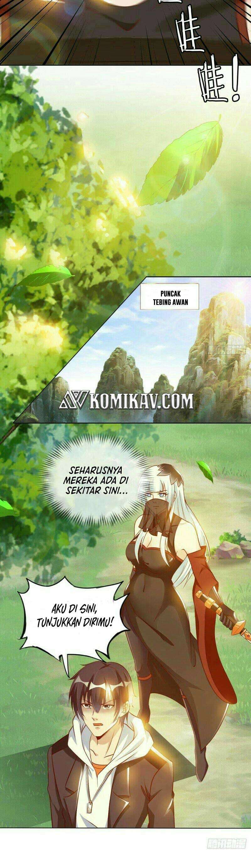 My Master Is A God (The Master Is Immortal) Chapter 48 Gambar 10