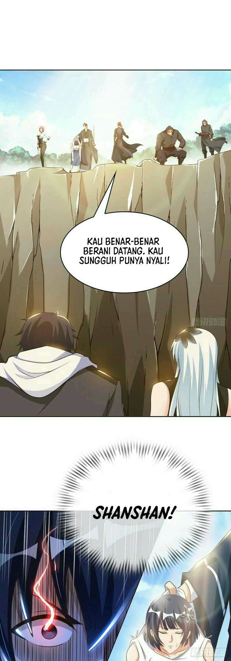 My Master Is A God (The Master Is Immortal) Chapter 48 Gambar 11