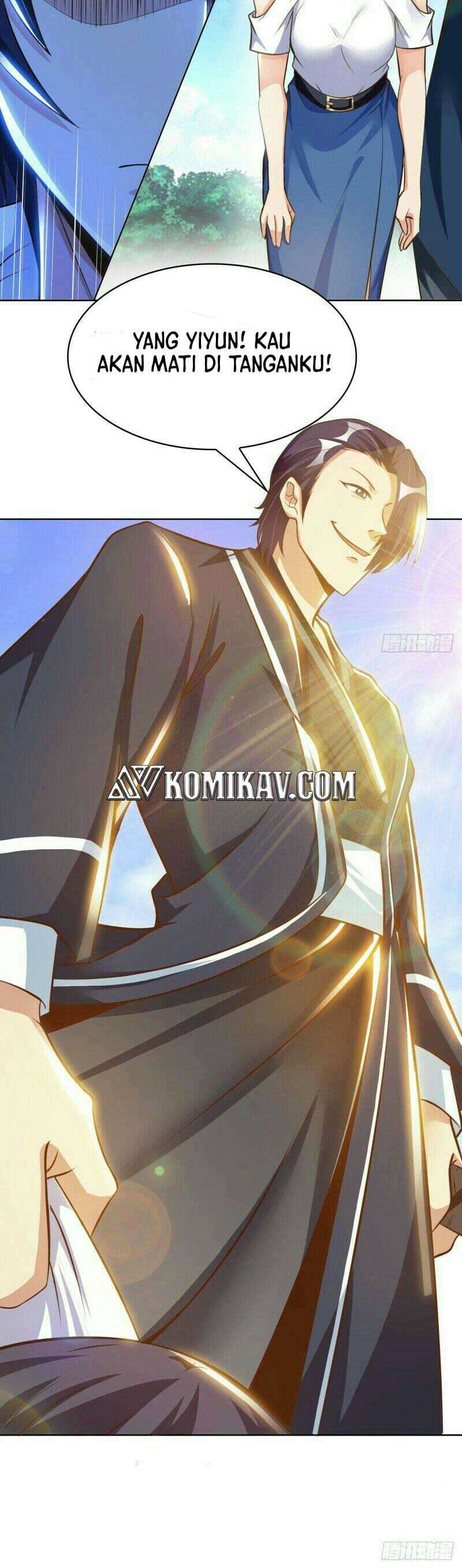 My Master Is A God (The Master Is Immortal) Chapter 48 Gambar 12
