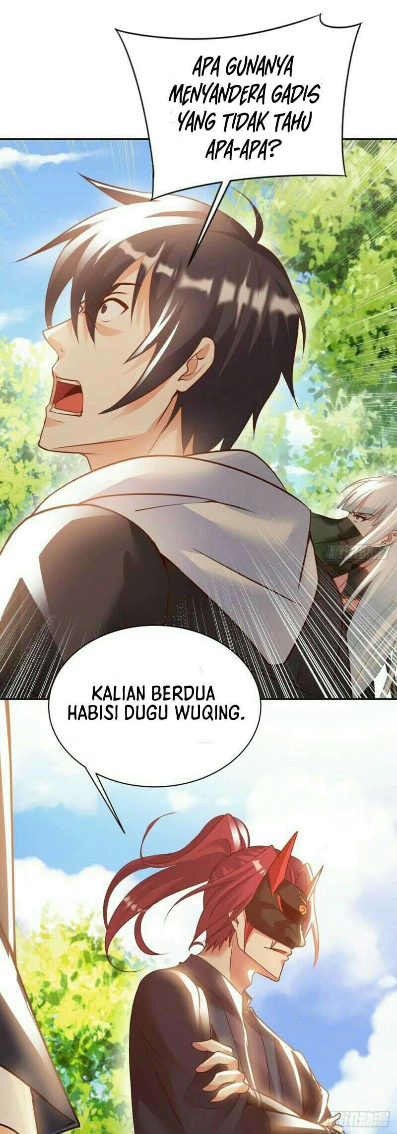 My Master Is A God (The Master Is Immortal) Chapter 48 Gambar 13
