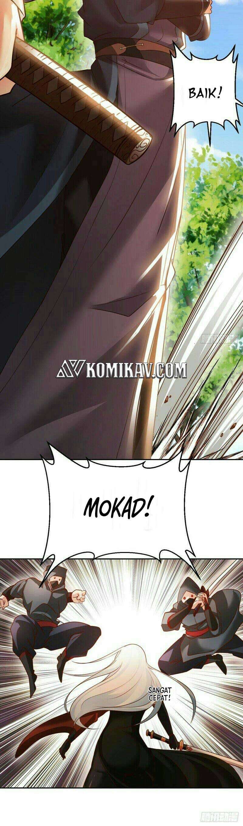 My Master Is A God (The Master Is Immortal) Chapter 48 Gambar 14